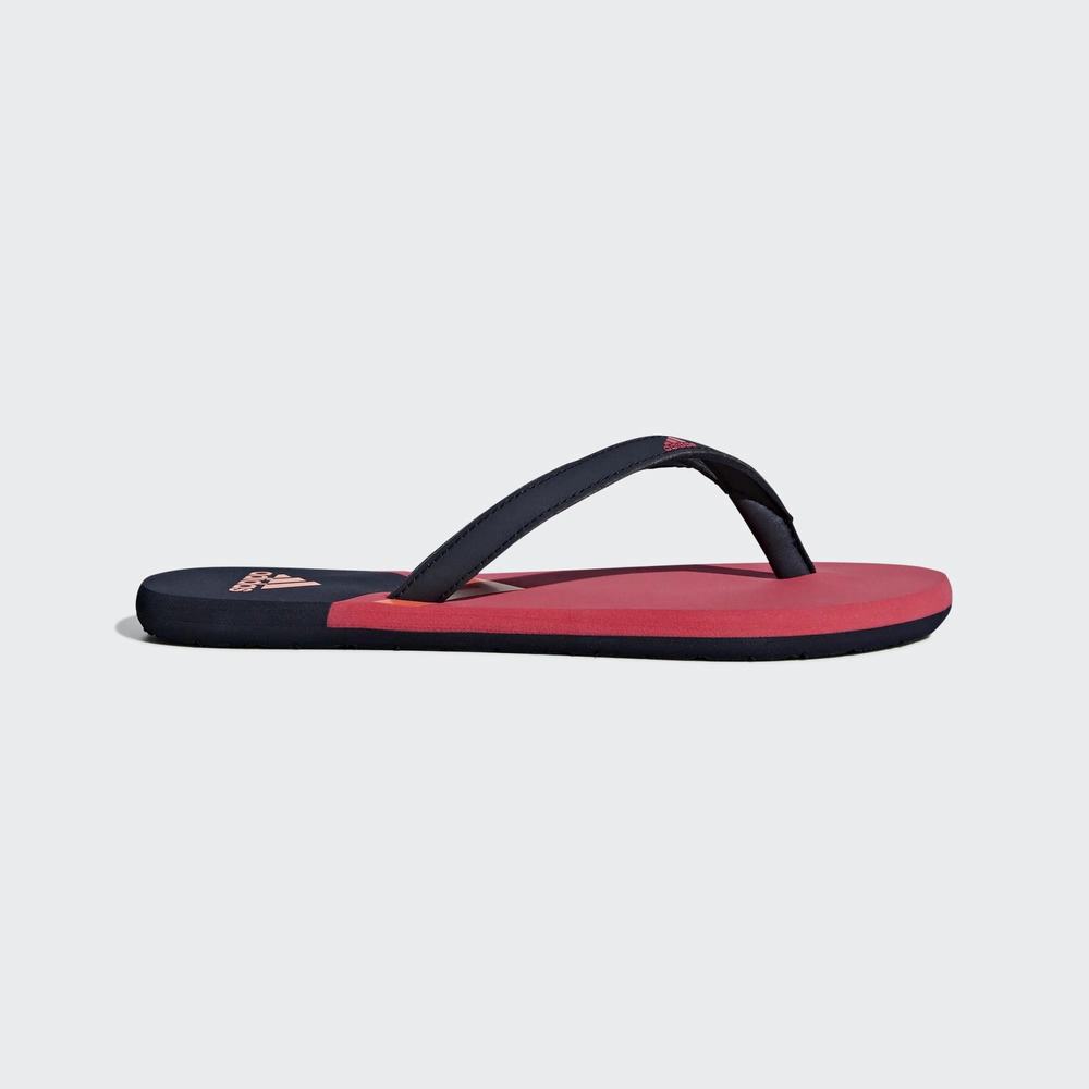 Adidas Eezay Chancletas Rosas Para Hombre (MX-11536)